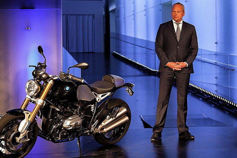 Illustration for article titled BMW Motorrad Celebrates Its 90th Anniversary In The BMW Museum